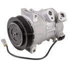 BuyAutoParts 60-81967RK A/C Compressor and Components Kit 2