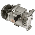 OEM / OES  Mazda 6 A/C Compressor 60-03942NC