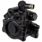 2000 Ford Expedition Power Steering Pump 2
