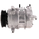 2021 Ford Explorer A/C Compressor 1