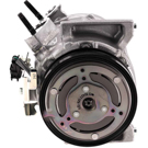 2021 Ford Explorer A/C Compressor 3