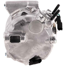 2021 Ford Explorer A/C Compressor 4