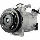 BuyAutoParts 2022 Dodge RamTrucks A/C Compressor 61-03519NA
