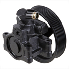 2002 Ford Expedition Power Steering Pump 2