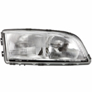 2000 Volvo C70 Headlight Assembly 1