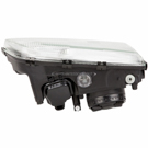 BuyAutoParts 16-01565AN Headlight Assembly 3