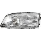 1998 Volvo V70 Headlight Assembly 1