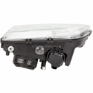 2000 Volvo V70 Headlight Assembly 3