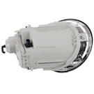 BuyAutoParts 16-00258AN Headlight Assembly 4