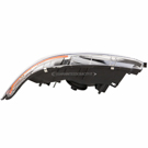 BuyAutoParts 16-00770AN Headlight Assembly 4