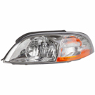 BuyAutoParts 16-00771AN Headlight Assembly 1