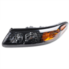 BuyAutoParts 16-01270AN Headlight Assembly 1