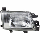 BuyAutoParts 16-01339AN Headlight Assembly 1