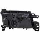 BuyAutoParts 16-01340AN Headlight Assembly 2