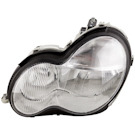 BuyAutoParts 16-00149AN Headlight Assembly 1