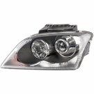 BuyAutoParts 16-00533AN Headlight Assembly 1