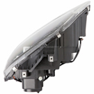 BuyAutoParts 16-00533AN Headlight Assembly 3
