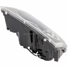 BuyAutoParts 16-00533AN Headlight Assembly 4