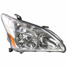 2007 Lexus RX350 Headlight Assembly Pair 2