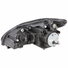 2004 Lexus RX330 Headlight Assembly 2