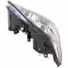 2004 Lexus RX330 Headlight Assembly 3