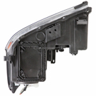 2004 Lexus RX330 Headlight Assembly 4