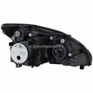 2004 Lexus RX330 Headlight Assembly 2