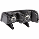 BuyAutoParts 16-00458AN Headlight Assembly 2