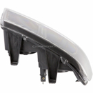 BuyAutoParts 16-00458AN Headlight Assembly 3