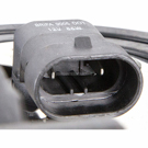 BuyAutoParts 16-00458AN Headlight Assembly 5