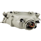 BuyAutoParts 16-01299AN Headlight Assembly 2