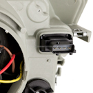 BuyAutoParts 16-01299AN Headlight Assembly 5