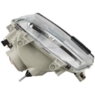 BuyAutoParts 16-01300AN Headlight Assembly 3