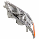 BuyAutoParts 16-01427AN Headlight Assembly 3