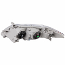 2008 Toyota Camry Headlight Assembly 2