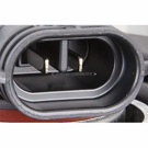 2008 Toyota Camry Headlight Assembly 5