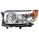 2007 Subaru Forester Headlight Assembly 1