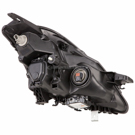 BuyAutoParts 16-01160AN Headlight Assembly 2