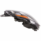 BuyAutoParts 16-01160AN Headlight Assembly 3