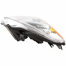 BuyAutoParts 16-01219AN Headlight Assembly 3