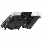 BuyAutoParts 16-01219AN Headlight Assembly 4