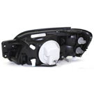 2000 Subaru Outback Headlight Assembly 2
