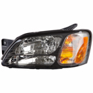 BuyAutoParts 16-01362AN Headlight Assembly 1