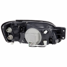 BuyAutoParts 16-01362AN Headlight Assembly 2