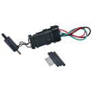 1982 Buick Skylark Throttle Position Sensor 1