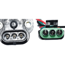 BuyAutoParts 47-71056AN Throttle Position Sensor 3