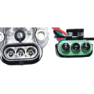 1990 Dodge Caravan Throttle Position Sensor 3