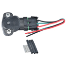 1990 Dodge Shadow Throttle Position Sensor 1
