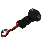 1990 Dodge Shadow Throttle Position Sensor 2
