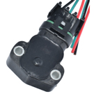 1990 Dodge Shadow Throttle Position Sensor 4